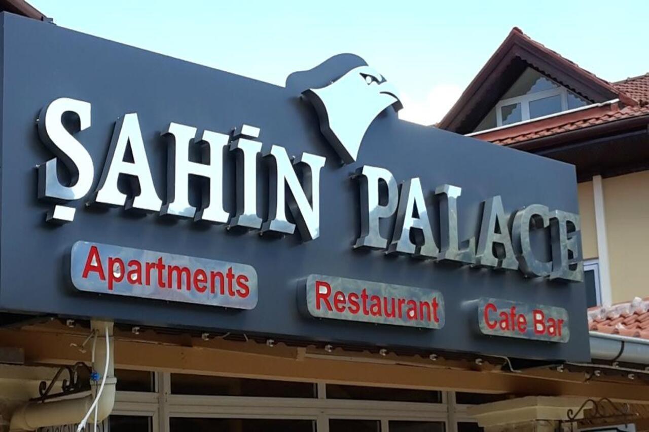 Sahin Palace Marmaris Eksteriør bilde