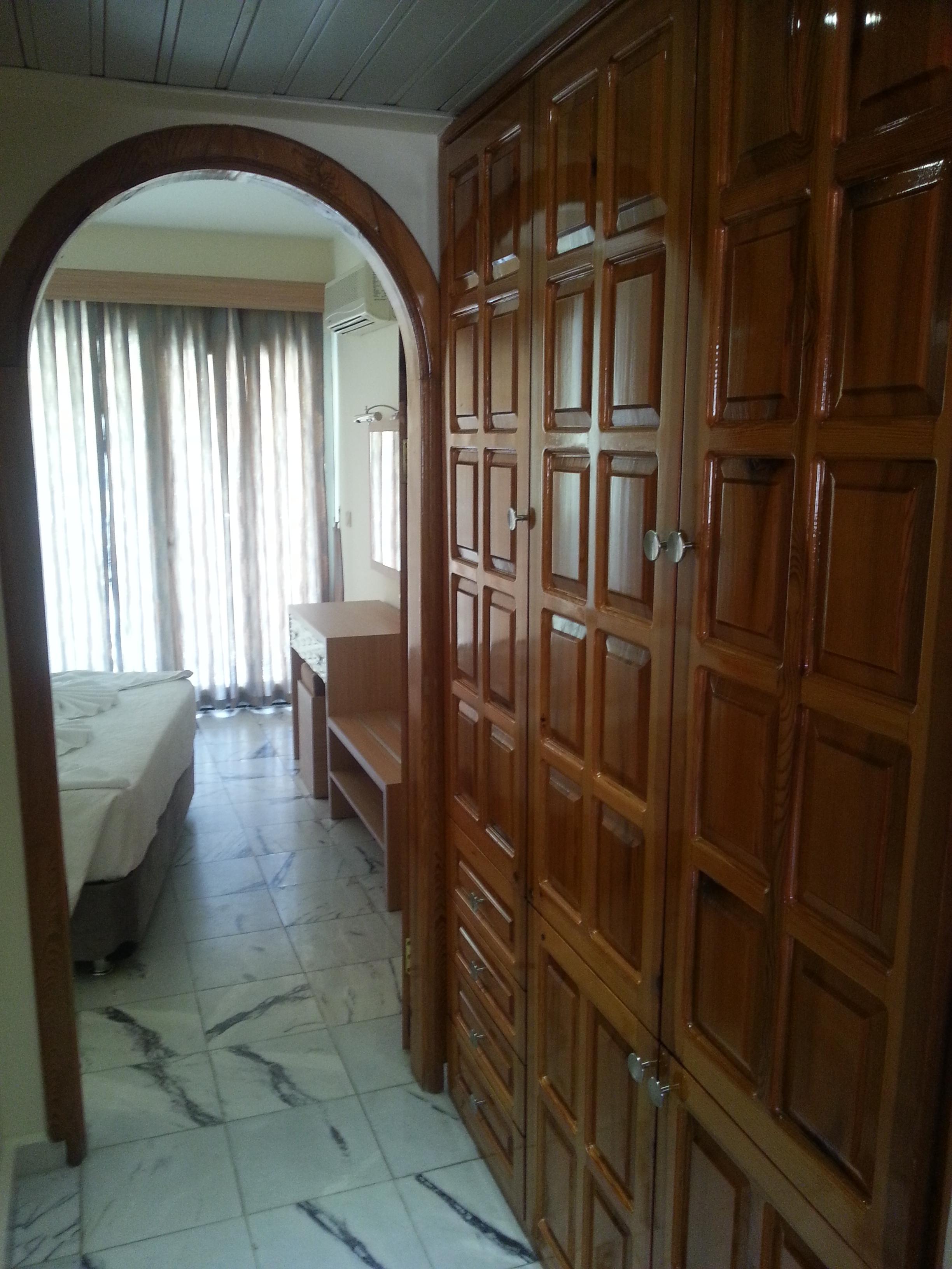 Sahin Palace Marmaris Eksteriør bilde