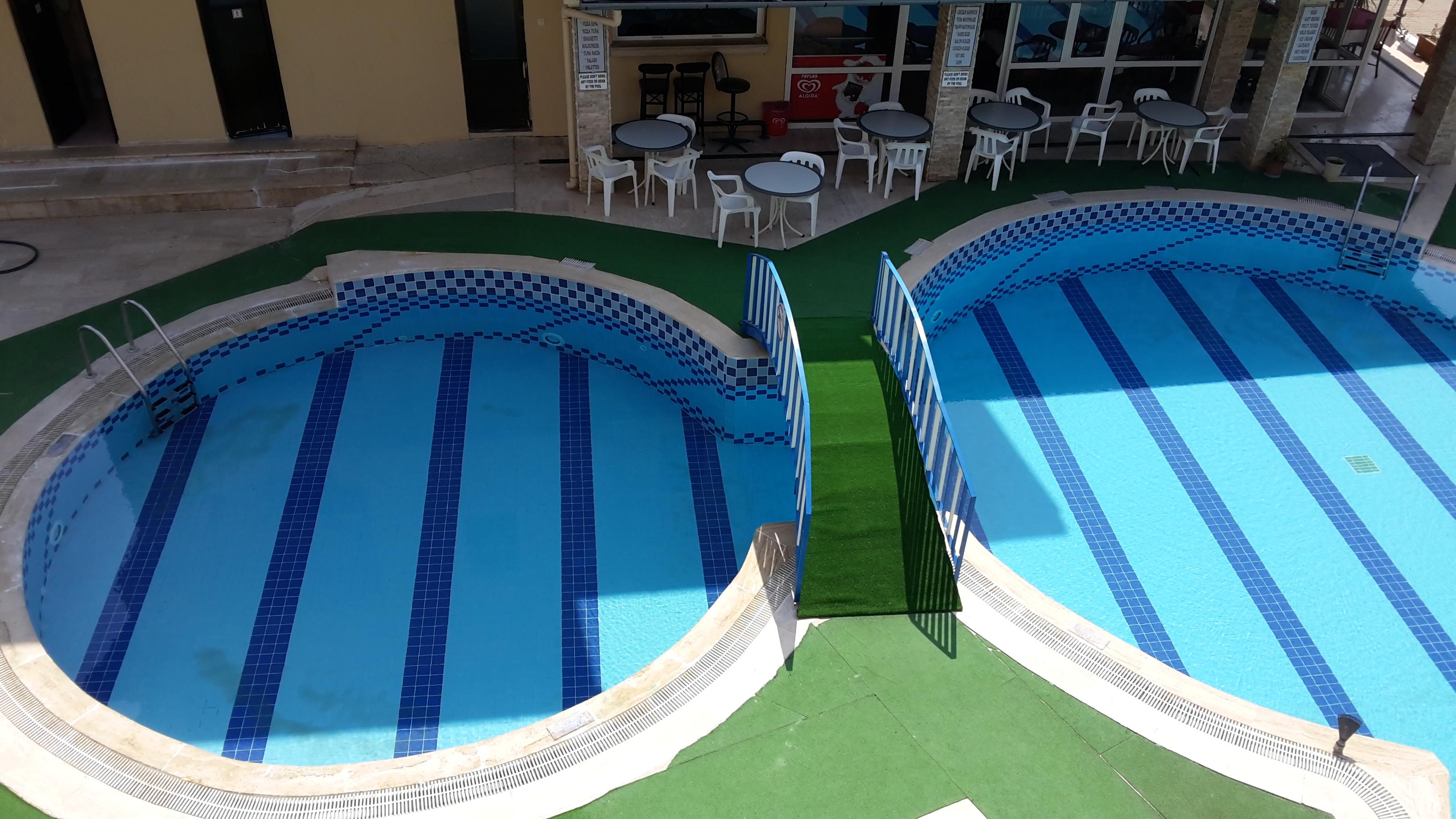Sahin Palace Marmaris Eksteriør bilde