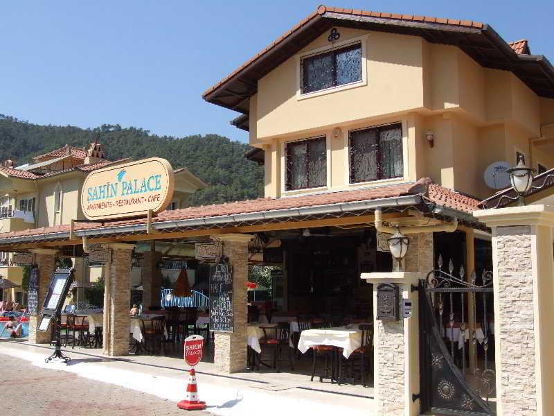 Sahin Palace Marmaris Eksteriør bilde