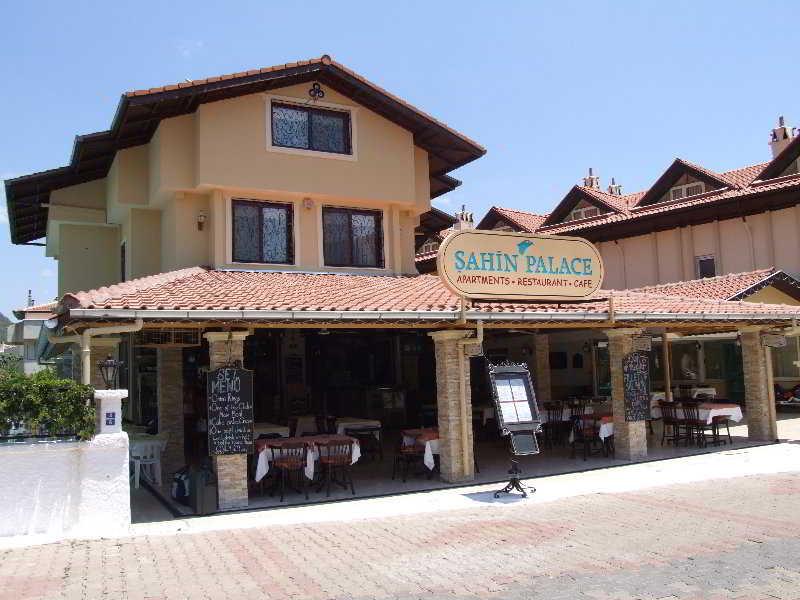 Sahin Palace Marmaris Eksteriør bilde