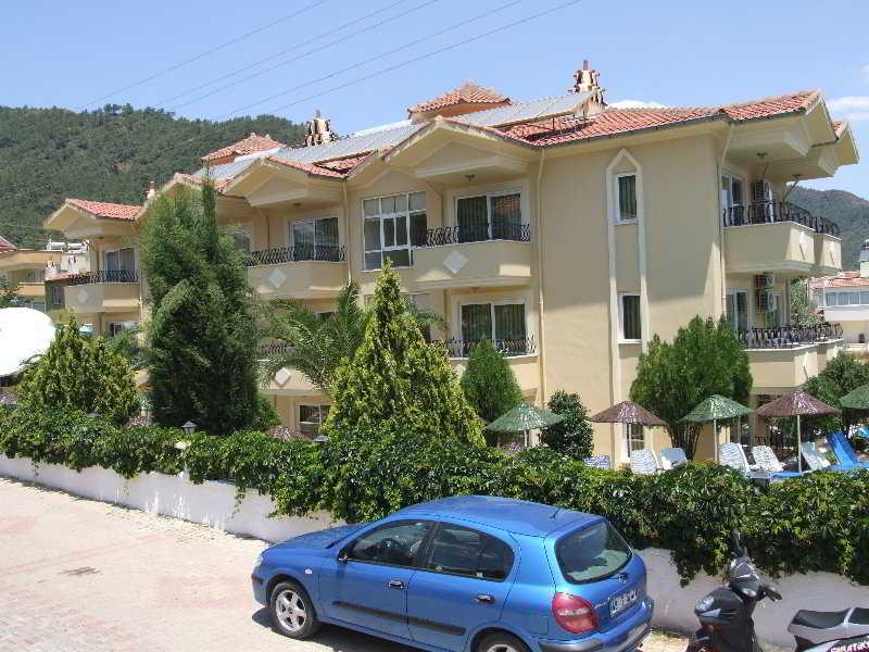 Sahin Palace Marmaris Eksteriør bilde